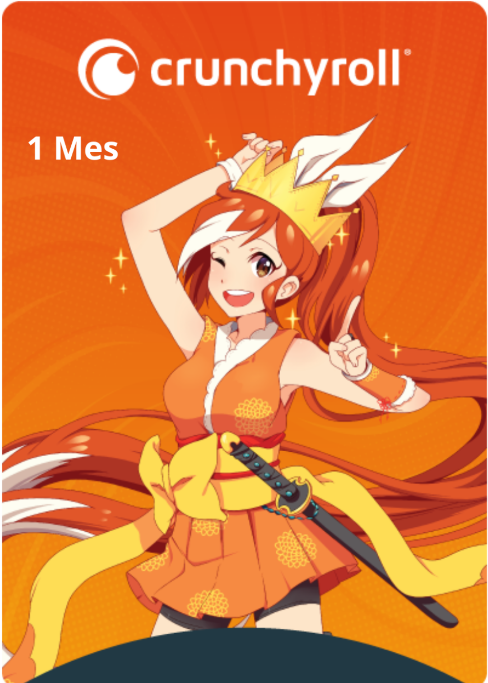 Crunchyroll