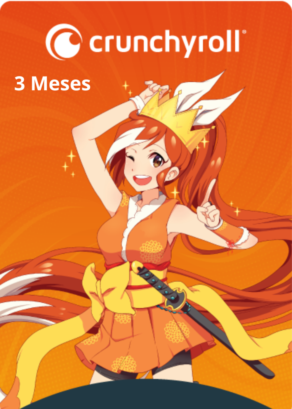 Crunchyroll