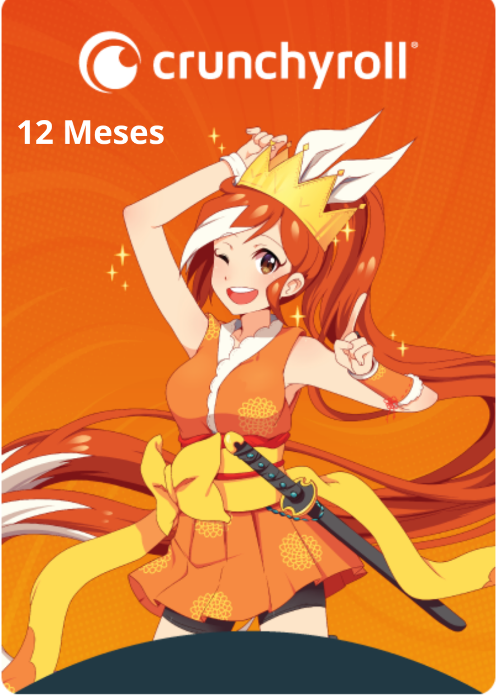 Crunchyroll