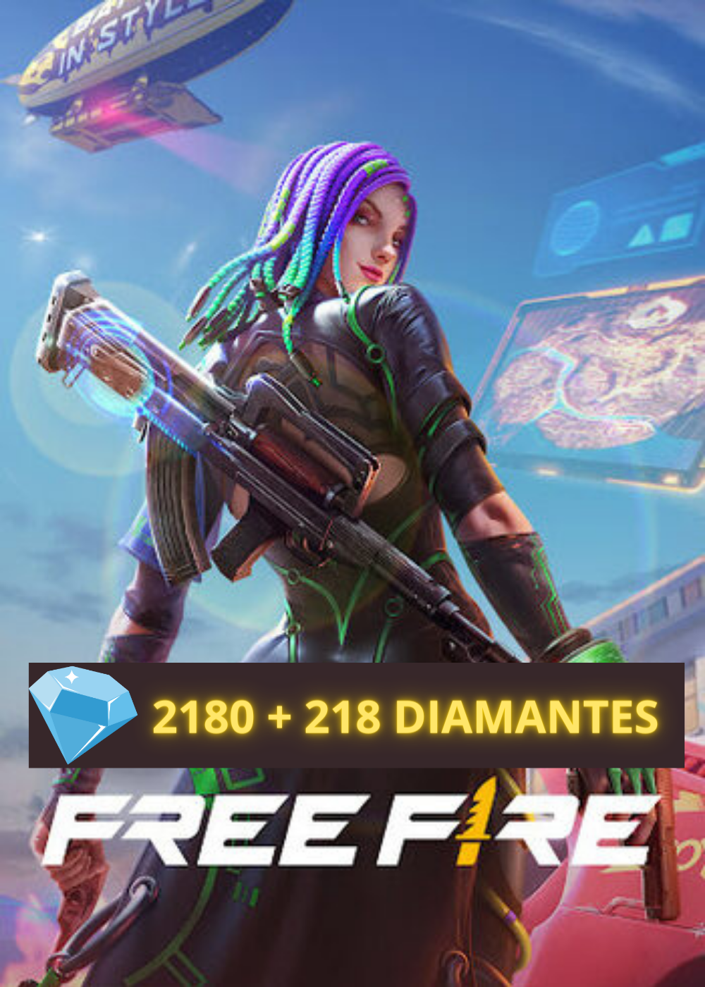 Free Fire