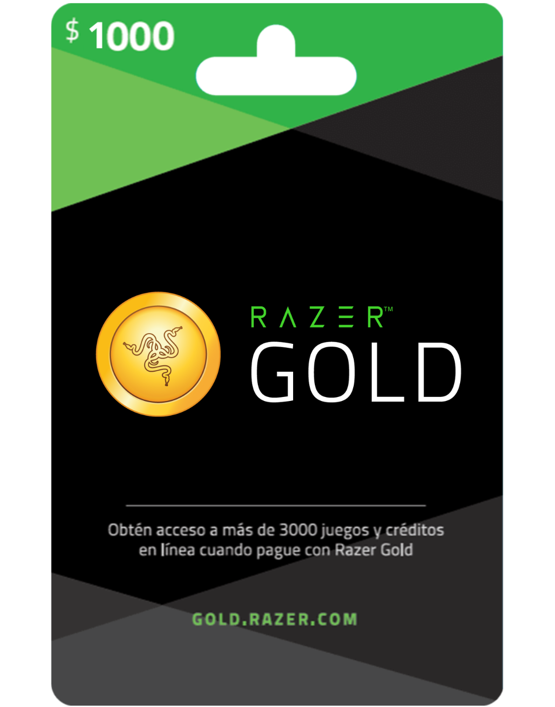 Razer Gold