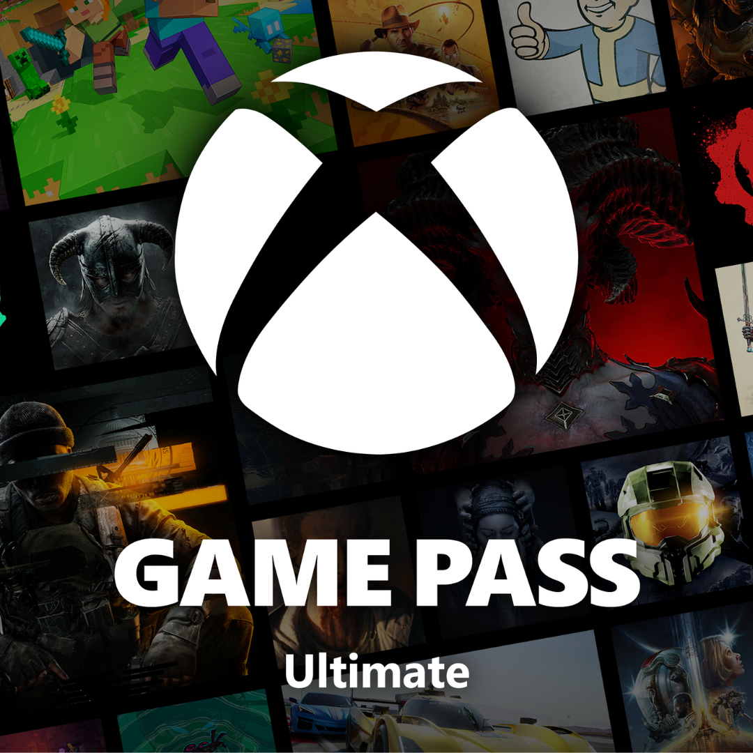 XBOX Game Pass Ultimate