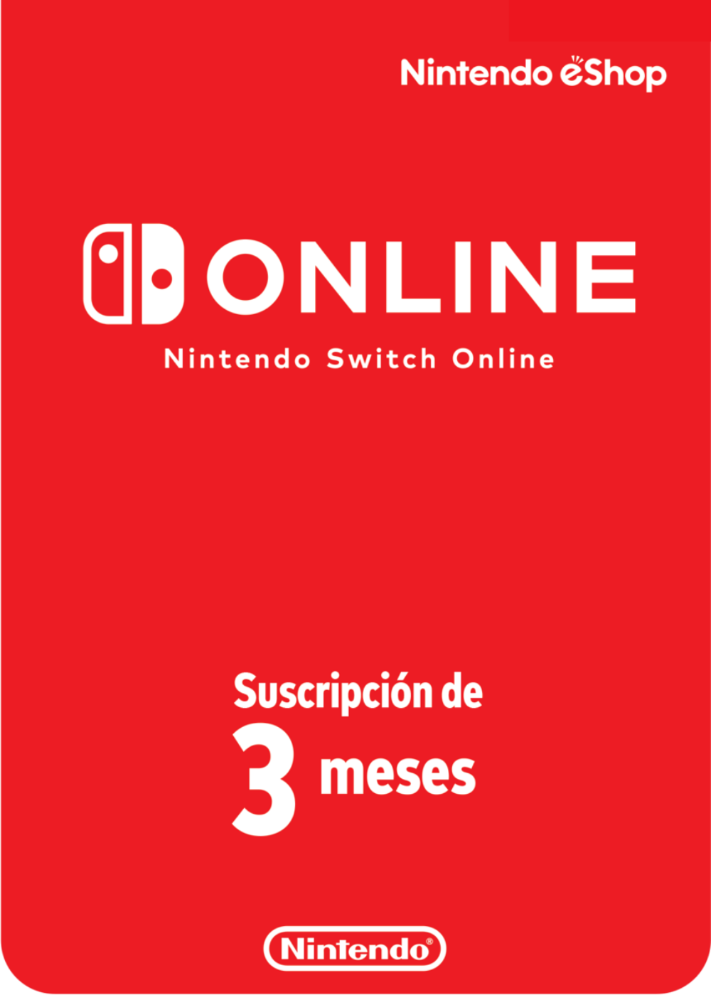 Nintendo Online