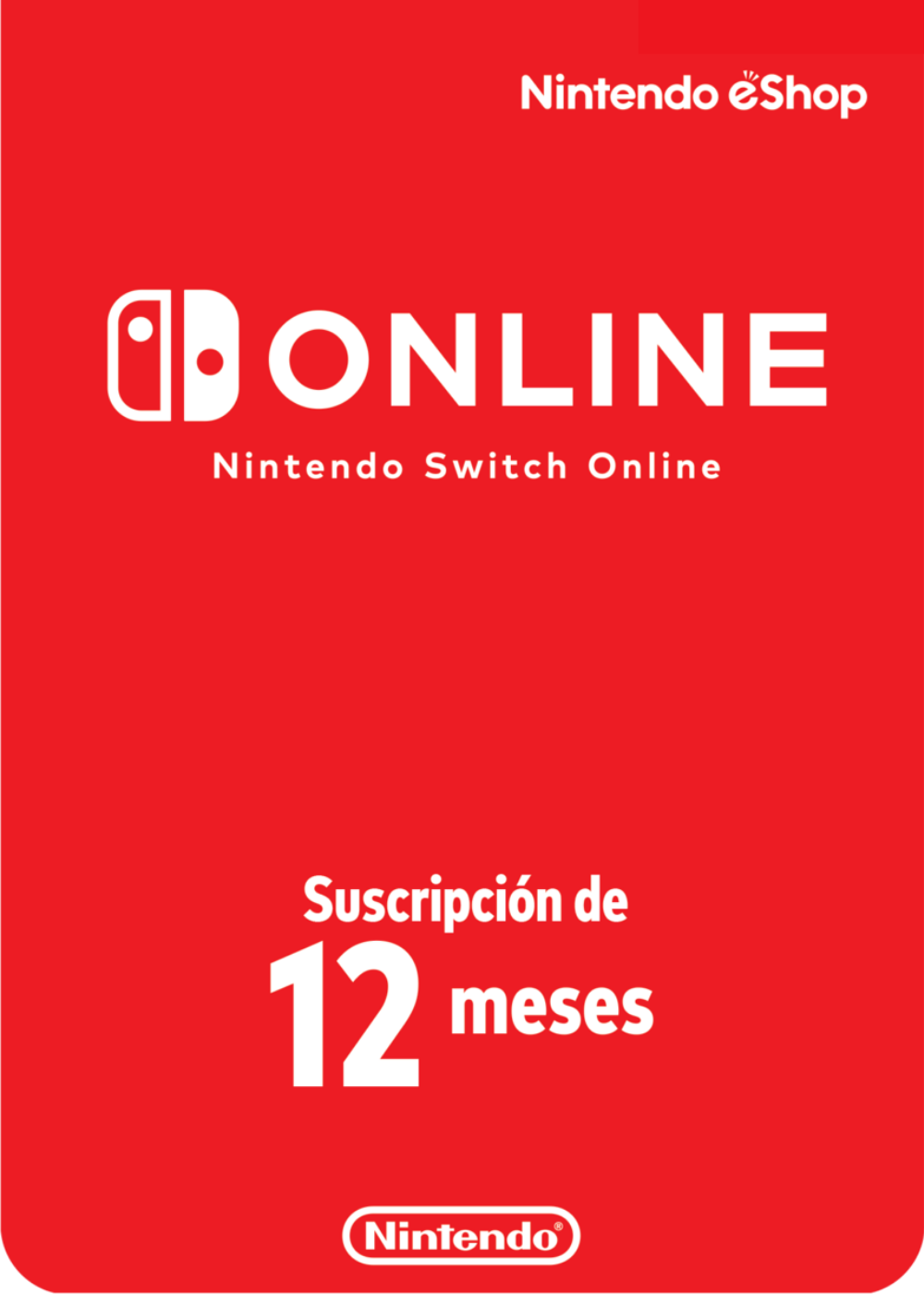 Nintendo Online