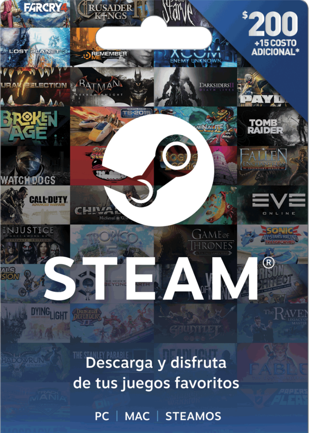 Steam