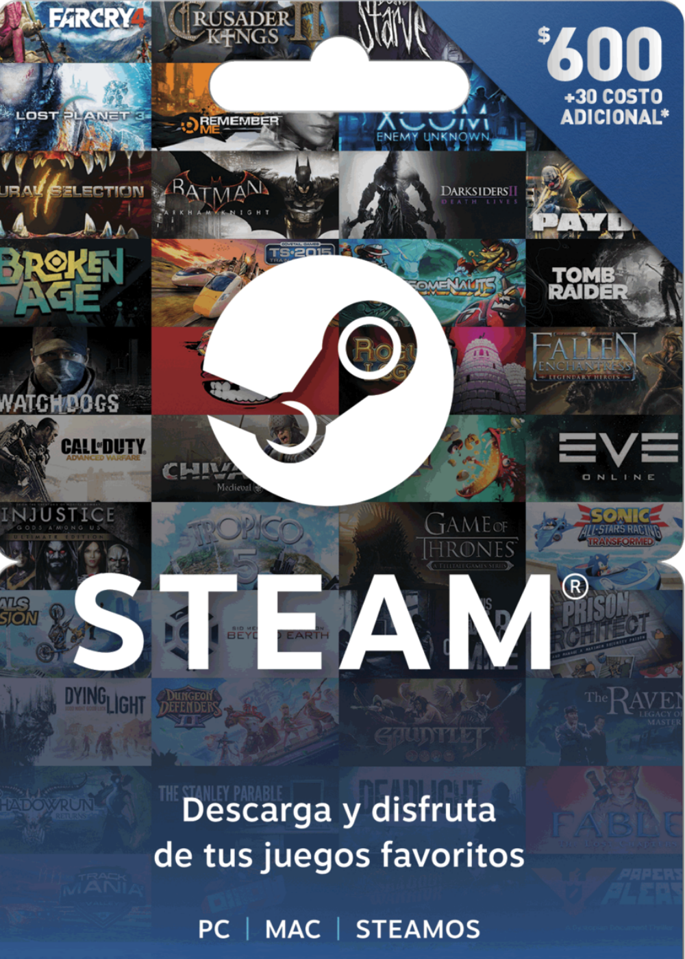 Steam