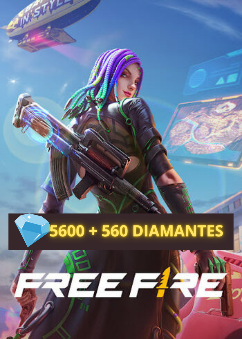 Free Fire