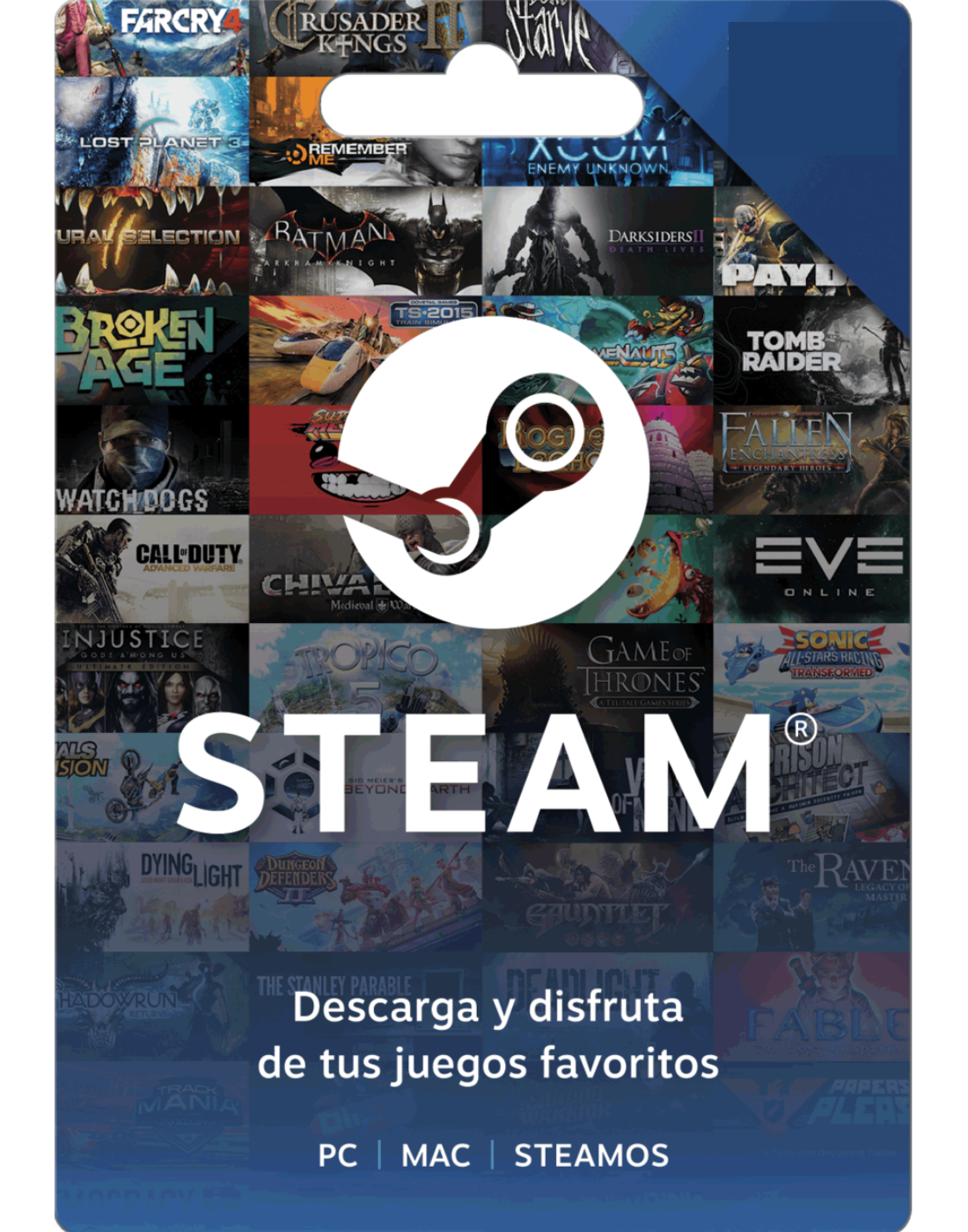 Steam