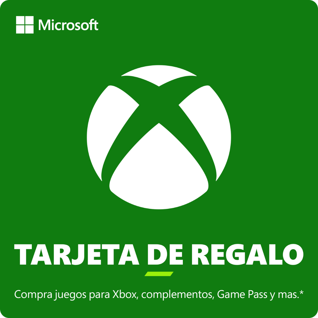 Saldo XBOX